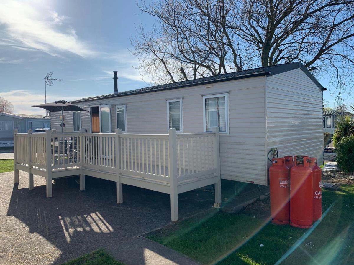 Sun Bed Hotel Saint Osyth Exterior foto