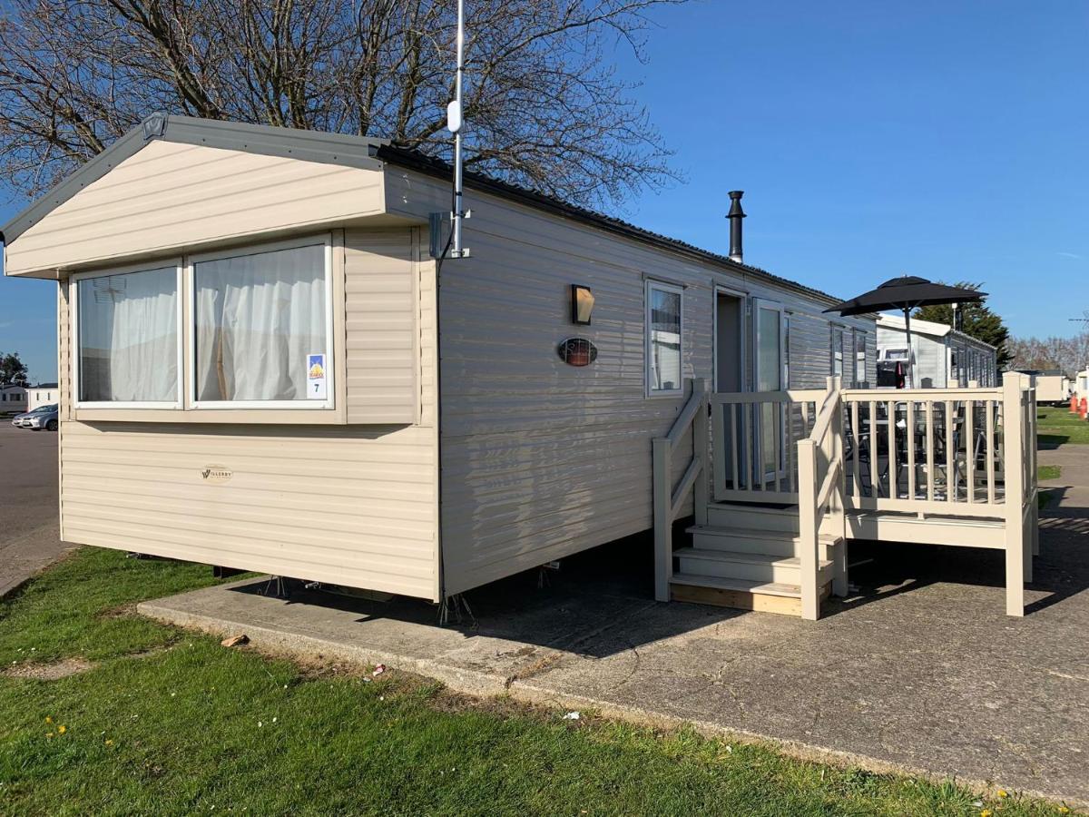 Sun Bed Hotel Saint Osyth Exterior foto