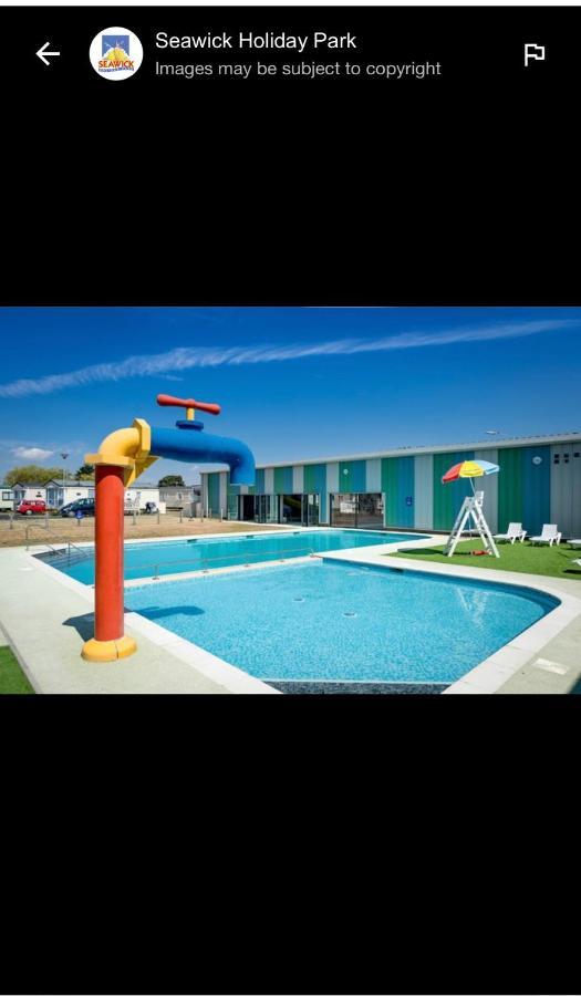 Sun Bed Hotel Saint Osyth Exterior foto